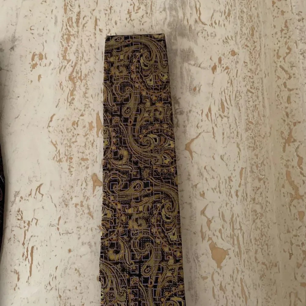 👔Set of 2 ties oaco rabanne + kolte👔
